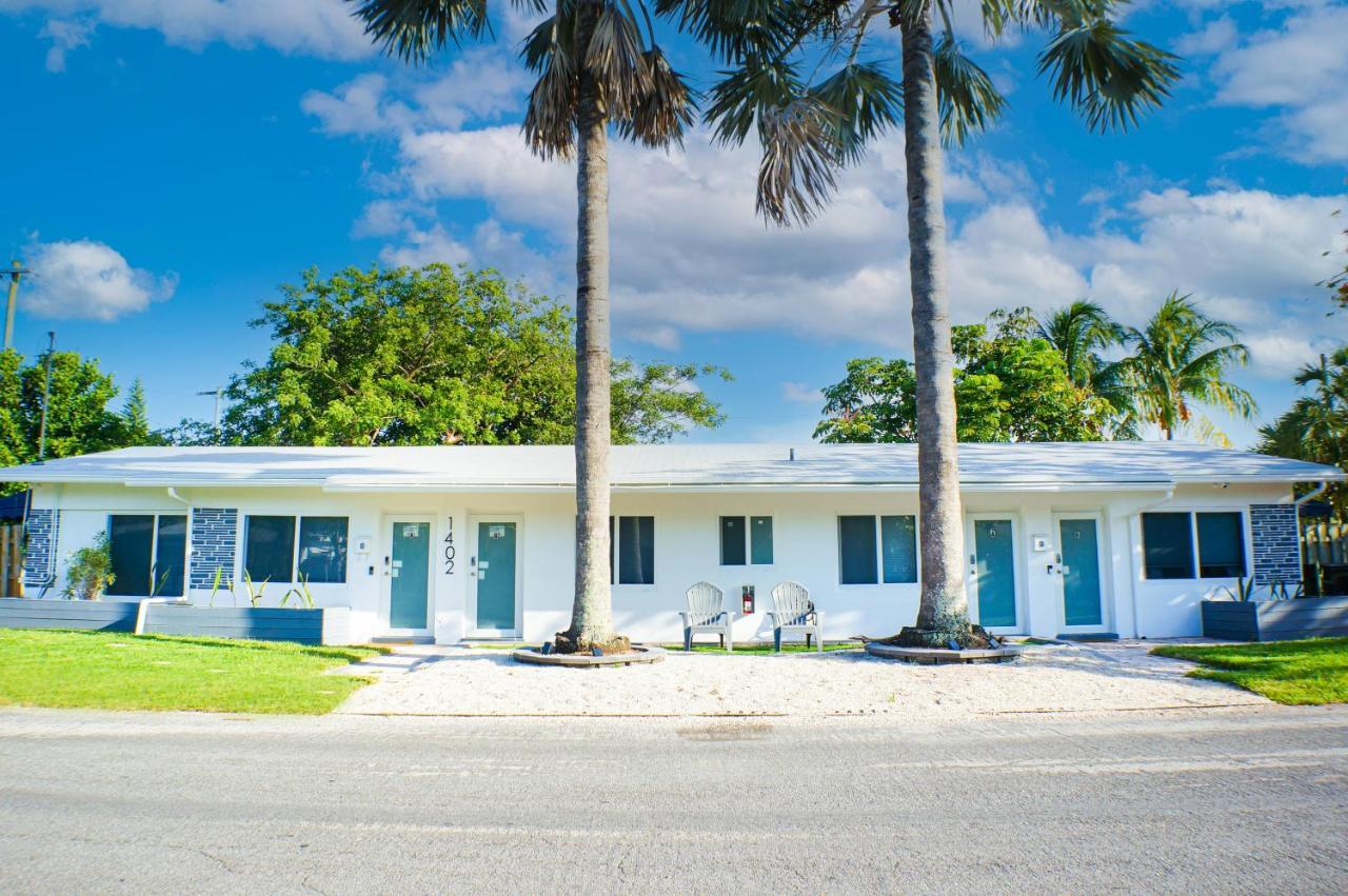 Cozy 1 Bdr Unit By Beach, Mall, & Downtown Ftl Fort Lauderdale Exterior foto