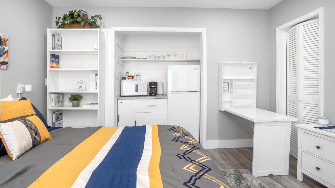 Cozy 1 Bdr Unit By Beach, Mall, & Downtown Ftl Fort Lauderdale Exterior foto